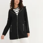 czarne Bluzy damskie • 39 szt • bonprix sklep