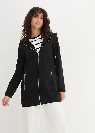 bonprix-bluzy-damskie-429doc.webp czarne Bluzy damskie • 39 szt • bonprix sklep - obrazek 1