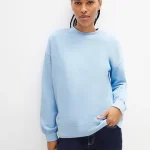 Bluzy damskie bawełniane Bluzy damskie | bonprix sklep