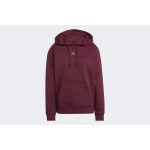 Bluza adidas Originals Adicolor Essentials Fleece Hoodie H34728 damska, bordowa