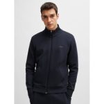 BOSS Bluza Skaz navy Sklep Esdemarca z obuwiem, modą i dodatkami markowe buty i markowe trampki