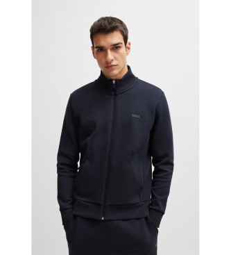 boss-bluza-123vqv-1.jpg BOSS Bluza Skaz navy Sklep Esdemarca z obuwiem, modą i dodatkami markowe buty i markowe trampki - obrazek 1