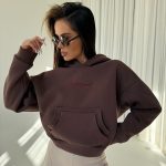 Bluza The Slice LaManuel czekolada » Chicabutik