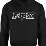 Bluza FOX Racing Cross męska z kapturem