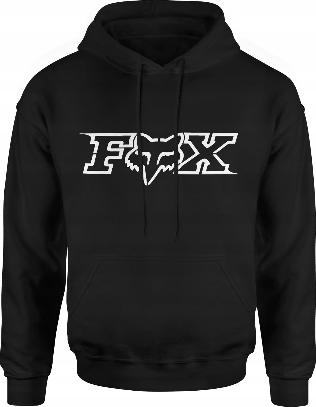 fox-bluza-234lnd-1.jpg Bluza FOX Racing Cross męska z kapturem - obrazek 1