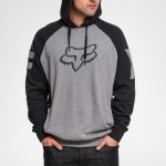 Bluza Fox Heighten Black : Sklep AveBmx rowery, części i akcesoria BMX