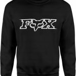 Bluza Fox Racing Cross męska z nadrukiem | Escobart