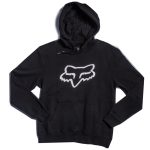 Bluza Fox Legacy Fox Head Black / White : Sklep AveBmx rowery, części i akcesoria BMX