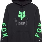 FOX Shield Bluza czarno/zielone ▻ kup online w FC Moto