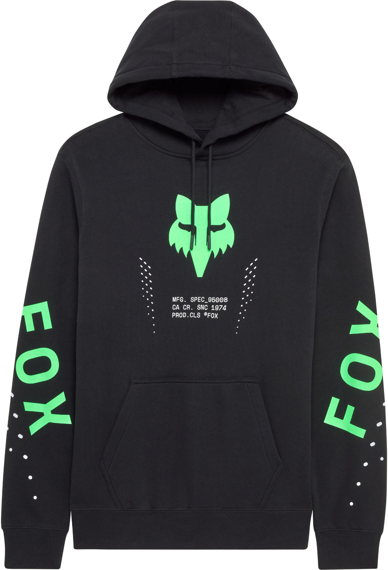 fox-bluza-971jjs-1.jpg FOX Shield Bluza czarno/zielone ▻ kup online w FC Moto - obrazek 1