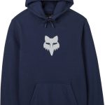 FOX Fox Head Bluza ciemnoniebieski/biały ▻ kup online w FC Moto