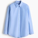 Codzienne bluzki i koszule damskie | H&M PL