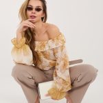 H&M bluzki damskie wyprzedaż Stylomierz.pl