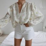 bluzka • H&M • S
