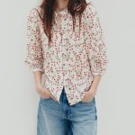 Bluzki z odkrytymi ramionami | Czarne, białe i z długim rękawem | H&M PL