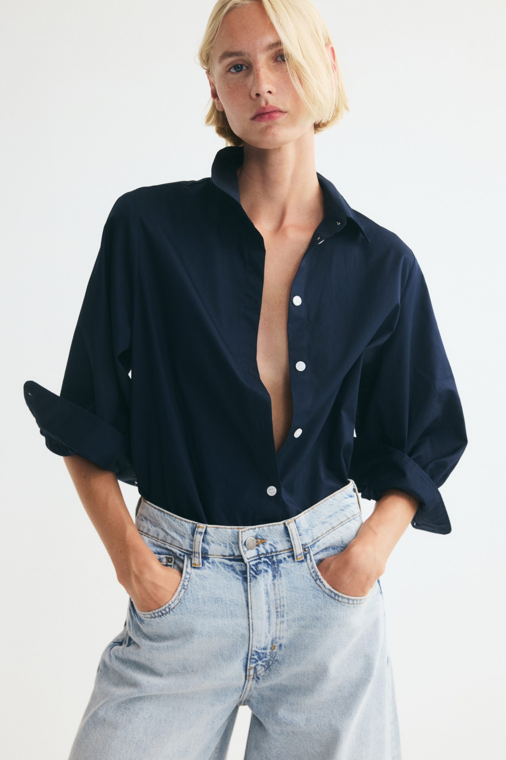 hm-bluzki-866hjd-1.jpg Koszule i bluzki plus size | Tuniki, koszulki i topy | H&M PL - obrazek 1
