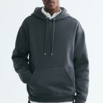 Męskie bluzy i bluzy z kapturem | Oversize, nadruk | H&M PL