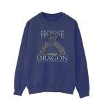Kup Gra o tron: Męska bluza z napisem House Of The Dragon Throne w cenie od 108 | Joom