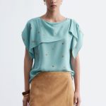 Jedwabne bluzki damskie Kup online | Zalando