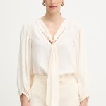 Bluzki jedwabne, z jedwabiu | ANSWEAR.com