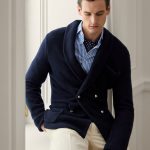 Kardigany męskie Purple Label | Ralph Lauren® PL