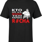 ŚMIESZNE KOSZULKI MĘSKIE Z NADRUKIEM PREZENTY XL KOSZULKA MĘSKA T SHIRT