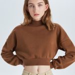 Krótka bluza CROPP VP007 98X