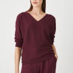 Sweter damski z moherem i wełną MEDICINE