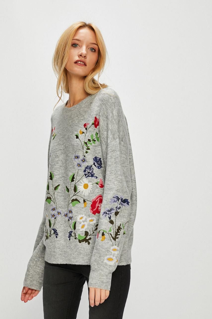 medicine-swetry-305cnu-1.jpg Medicine Sweter Hand Made Ceny i opinie Ceneo.pl - obrazek 1