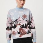 Medicine sweter damski kolor multicolor lekki | Answear.com