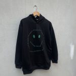 Misbhv Bluza Smiley logo hoodie vintage cyber y2k bluza Katowice Szopienice Burowiec • OLX.pl