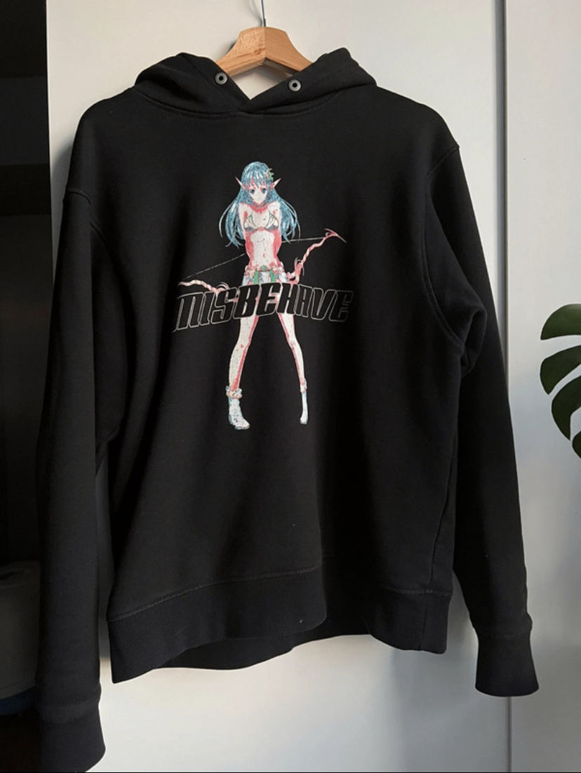 misbhv-bluza-661coc-1.jpg Bluza MISBHV | Gryfino | Kup teraz na Allegro Lokalnie - obrazek 1