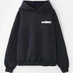 Bluza z kapturem MISBHV