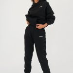 Pure Bluza z kapturem Black