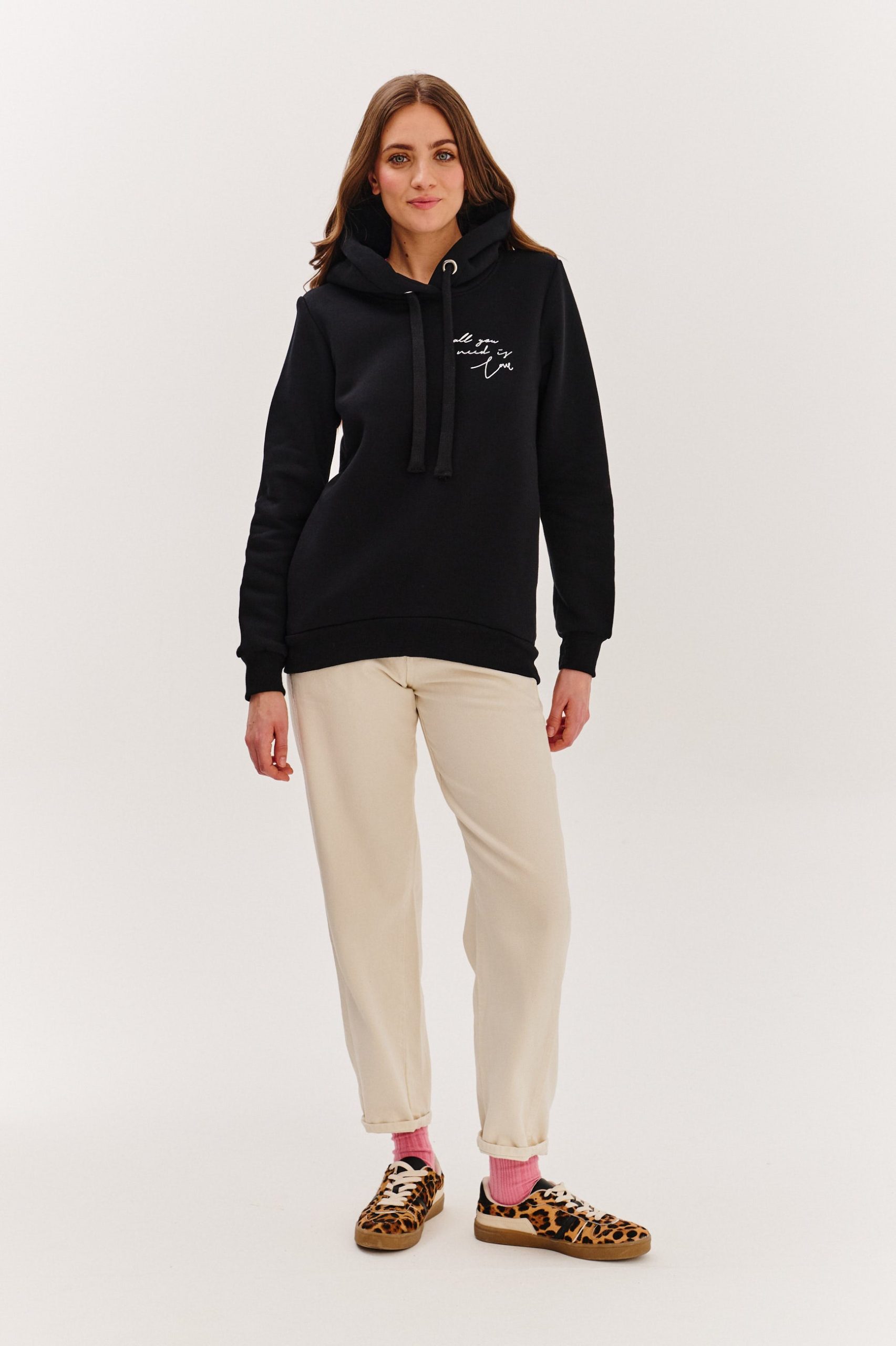 naoko-bluza-120abq-1.jpg Bluza z kapturem Love - obrazek 1
