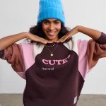 Bluza Cute But Tired L