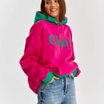 Bluza z kapturem Ciao Arrivederci XS