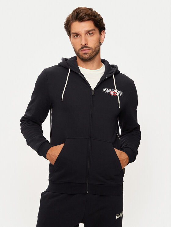 napapijri-bluza-981tpg-1.jpg Napapijri Bluza B Alymer NP0A4I1E Czarny Regular Fit | Modivo.pl - obrazek 1