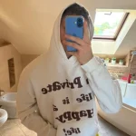 Swetry i bluzy z kapturem Private | Vinted