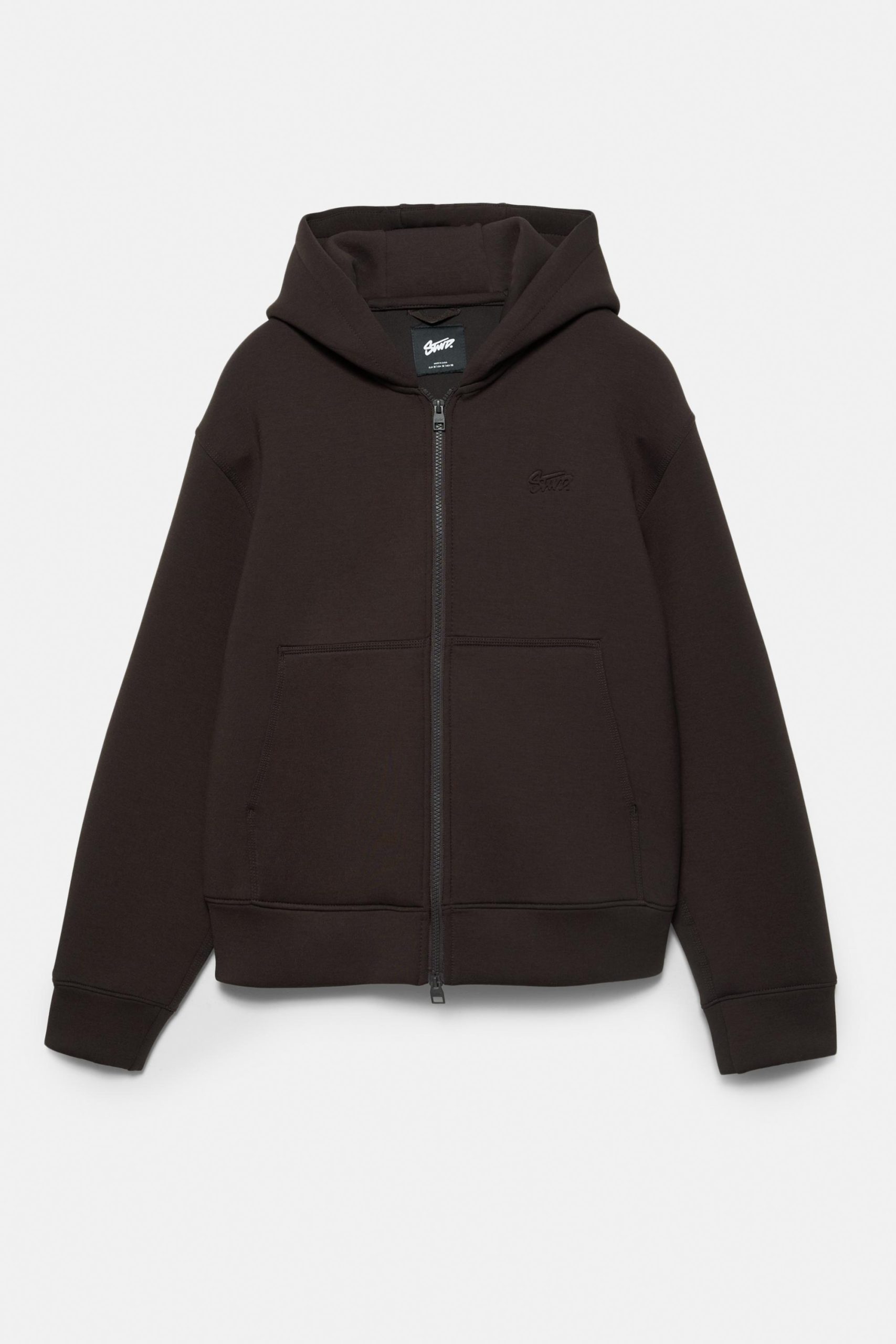 pull-and-bear-bluzy-198vys-1.jpg Męskie bluzy na suwak | Pull&Bear Poland - obrazek 1