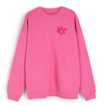 Diverse Bluza/różowy Zalando.pl