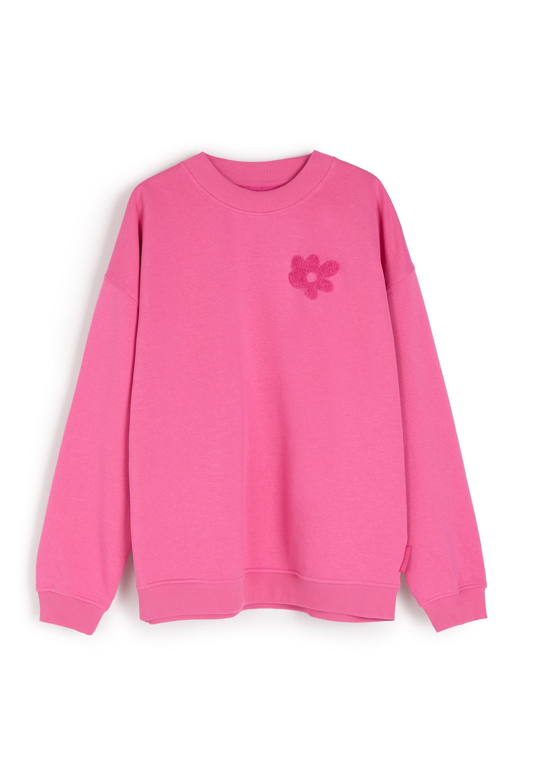 rozowa-bluza-damska-602juk-1.jpg Diverse Bluza/różowy Zalando.pl - obrazek 1
