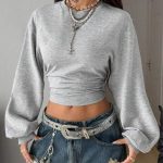Bluzy i bluzy z kapturem | Wygodne pulowery | SHEIN PL