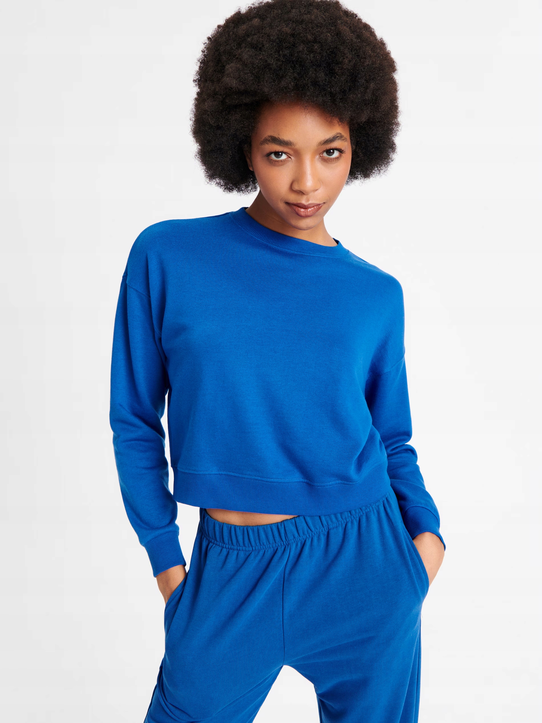 sinsay-bluza-damska-667pyv-1.jpg WR207 Bluza Damska gładka SINSAY XL, 5904684447944 • Cena • Opinie Allegro - obrazek 1