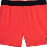 Spodenki męskie 4FSS23TFSHM148 4F czerwone Sport Shop.pl