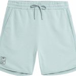 Spodenki męskie 4FSS23TSHOM086 4F miętowe Sport Shop.pl