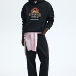 Bluza z kapturem Loose Fit Czarny/Stranger Things ON | H&M PL
