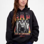 Gap × Stranger Things bluza dziecięca unisex | GAP.pl