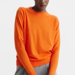 Sweter z wełny merino | Vistula