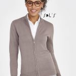Damski sweter rozpinany Sol's Gordon